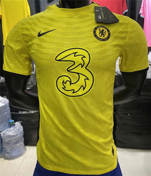 21-22 Chelsea (Training clothes) Player Version Thailand Quality