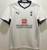 08-09 Tottenham Hotspur home Retro Jersey Thailand Quality