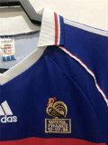 1998 France home (Champion ) Retro Jersey Thailand Quality