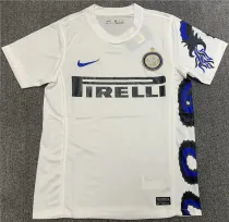 2010 Inter milan Away Retro Jersey Thailand Quality