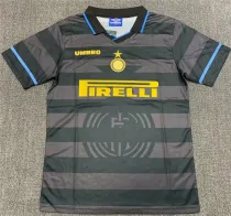 1997-1998 Inter milan Away Retro Jersey Thailand Quality