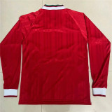 93-95 Liverpool home ( Long sleeve) Retro Jersey Thailand Quality