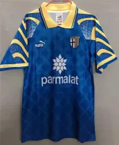 95-97 Parma Calcio Away Retro Jersey Thailand Quality