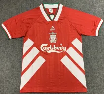 1993-1995 Liverpool home Retro Jersey Thailand Quality