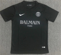 20-21 Paris Saint-Germain BALMAIN (black) Training clothes Thailand Quality