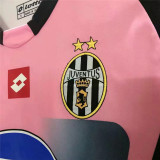 02-03 Juventus FC (Goalkeeper) Retro Jersey Thailand Quality