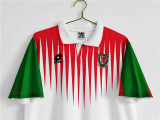 1996-1998 Wales Away Retro Jersey Thailand Quality