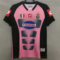 02-03 Juventus FC (Goalkeeper) Retro Jersey Thailand Quality