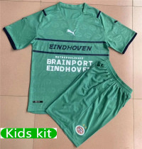 Kids kit 21-22 PSV Eindhoven (Training clothes) Thailand Quality