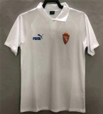 1995 Real Zaragoza home Fans Version Thailand Quality