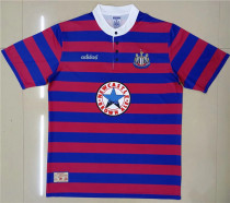 96-97 Newcastle United Away Retro Jersey Thailand Quality
