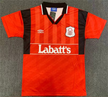 94-95 Nottingham Forest home Retro Jersey Thailand Quality