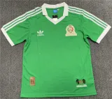 1986 Mexico home Retro Jersey Thailand Quality