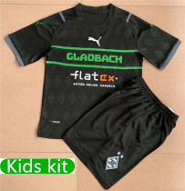 Kids kit 21-22 VfL Borussia Mönchengladbach (Special Edition) Thailand Quality