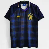 94-96 Scotland home Retro Jersey Thailand Quality