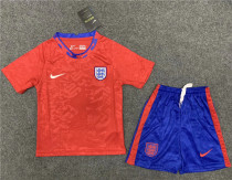 Kids kit 2021 England (Training clothes) Thailand Quality