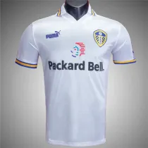 98-99 Leeds United home Retro Jersey Thailand Quality