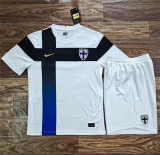 Kids kit 2021 Finland home Thailand Quality