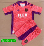 Kids kit 21-22 Los Angeles FC (Goalkeeper) Thailand Quality