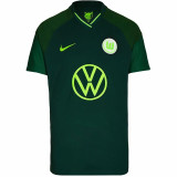 21-22 Wolfsburg Away Fans Version Thailand Quality