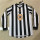 Long sleeve 97-98 Newcastle United home Retro Jersey Thailand Quality