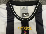 97-98 Newcastle United home Retro Jersey Thailand Quality