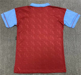 West Ham United home (100 Years Souvenir Edition) Retro Jersey Thailand Quality
