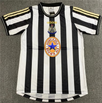 97-98 Newcastle United home Retro Jersey Thailand Quality