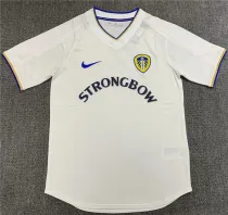 00-01 Leeds United home Retro Jersey Thailand Quality