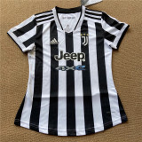 21-22 Juventus FC home Women Jersey Thailand Quality
