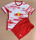 21-22 RB Leipzig home Set.Jersey & Short High Quality