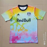21-22 New York Red Bulls (Training clothes) Fans Version Thailand Quality