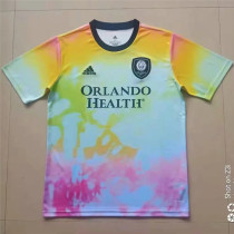 21-22 Orlando City SC (Training clothes) Fans Version Thailand Quality