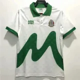 1995 Mexico Away Retro Jersey Thailand Quality