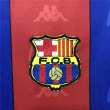 96-97 FC Barcelona home Retro Jersey Thailand Quality