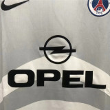 2001 Paris Saint-Germain Away Retro Jersey Thailand Quality