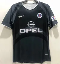 2001 Paris Saint-Germain Third Away Retro Jersey Thailand Quality