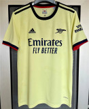 21-22 Arsenal Away Fans Version Thailand Quality
