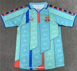96-97 FC Barcelona Away Retro Jersey Thailand Quality
