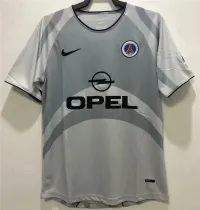 2001 Paris Saint-Germain Away Retro Jersey Thailand Quality