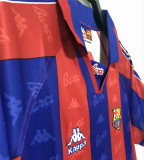 96-97 FC Barcelona home Retro Jersey Thailand Quality