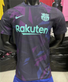 21-22 FC Barcelona (Training clothes) Player Version Thailand Quality