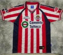 99-00 Chivas USA home Retro Jersey Thailand Quality