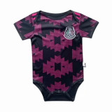 2020 Mexico home baby Thailand Quality Soccer Jersey