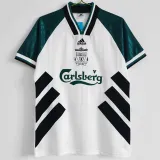 93-95 Liverpool Away Retro Jersey Thailand Quality