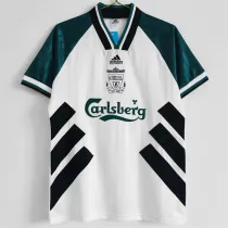 93-95 Liverpool Away Retro Jersey Thailand Quality