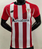 21-22 Athletic Bilbao home Player Version Thailand Quality