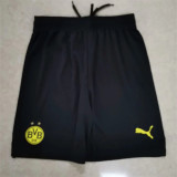 21-22 Borussia Dortmund home Soccer shorts Thailand Quality