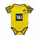 21-22 Borussia Dortmund home baby Thailand Quality Soccer Jersey