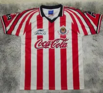 2008 Chivas USA home Retro Jersey Thailand Quality